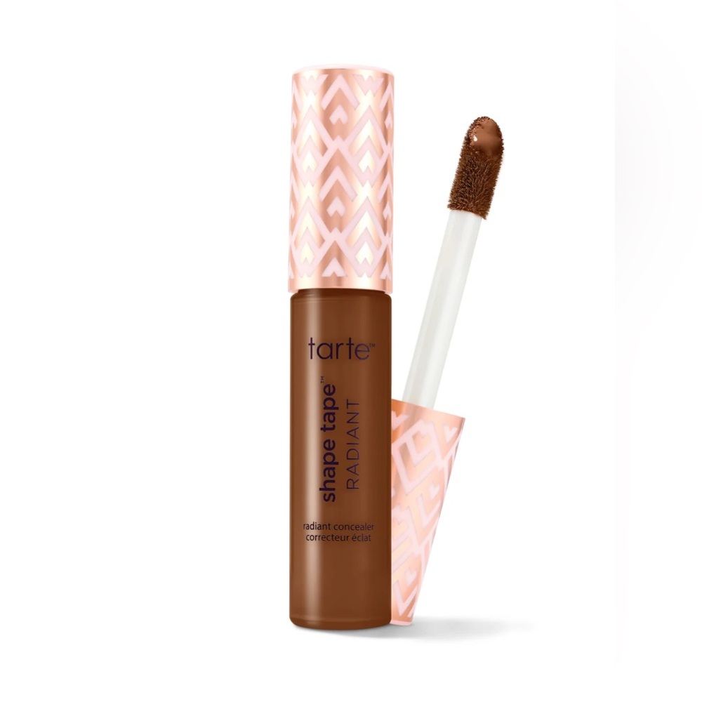 57H Rich Honey Tarte Shape Tape Radiant Concealer Brand New in Box Full Size